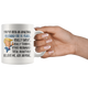 Funny Amazing Husband For 15 Years Coffee Mug, 15th Anniversary Husband Trump Gifts, 15th Anniversary Mug, 15 Years Together With My Hubby (11oz)