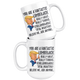 Funny Fantastic Lumberjack Trump Coffee Mug (15 oz)