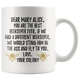 Personalized Beekeeper Coffee Mug - Mary Alice (11 oz)