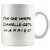 The One Where Danielle Gets Married Coffee Mug (11 oz)