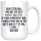 Personalized Parrot Dad Sterling Coffee Mug (15 oz)
