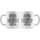 Dear Jeremiah American Bully Coffee Mug (11 oz)