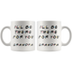 Ill Be there For You Grandpa Coffee Mug (11 oz)
