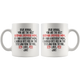 Personalized German Shepherd Dog Jake Mom Donna Coffee Mug (11 oz)