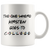 The One Where Kirsten Goes To College Coffee Mug (11 oz)