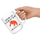 Personalized You're My Lobster Jessica Coffee Mug (15 oz)