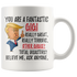 Funny Fantastic Gigi Trump Coffee Mug (11 oz)