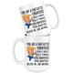 Funny Fantastic Paramedic Trump Coffee Mug (15 oz)
