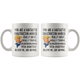 Funny Fantastic Construction Worker Trump Coffee Mug (11 oz)