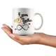 4th Wedding Anniversary Gift For Him And Her, 4th Anniversary Mug For Husband & Wife, 4 Years Together, Married 4 Years, 4 Years With Her (11 oz )