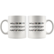 Funny Will You Be My Maid Of Honor Coffee Mug (11 oz)