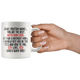 Personalized Best Akita Dog Mom Coffee Mug (11 oz)