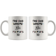 The One Where Bri Turns 30 Years Coffee Mug (11 oz)