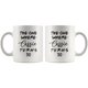 The One Where Cassie Turns 30 Years Coffee Mug (11 oz)