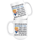 Funny Fantastic Boyfriend For 5 Years Coffee Mug, Fifth Anniversary Boyfriend Trump Gifts, 5th Anniversary Mug, 5 Years Together With Him ( 15 oz )