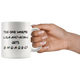 The One Where Lisa And Adam Gets Engaged Coffee Mug (11 oz)