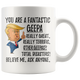 Funny Fantastic Geepa Coffee Mug, Geepa Trump Gifts, Best Geepa Birthday Gift, Geepa Christmas Graduation Gif