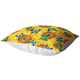 Sunflowers & Butterflies Pillow