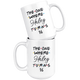The One Where Haley Turns 16 Years Coffee Mug (15 oz)