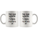 The One Where Rosa Turns 21 Years Coffee Mug (11 oz)