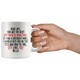 Personalized Rottweiler Dog Bella Mom Joy Coffee Mug (11 oz)