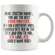 Personalized Best Boxer Dog Mom Coffee Mug (11 oz)