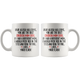 Personalized Chicken Mom Alissa Gillespie Coffee Mug (11 oz)
