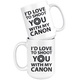 Photographer Coffee Mug - Unique Funny Gift For Him Or Her - Photography Gag Gifts - I Shoot People With My Camera - Photography Related Gifts (15 oz)