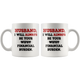 Husband I Will Always Be Your Financial Burden Funny Coffee Mug (11 oz)