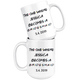 The One Where Jessica Becomes A Bridesmaid With Date Coffee Mug (15 oz)