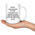 Personalized Best Friend Coffee Mug - Her Cory Jill (15 oz)
