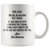 Personalized Best Friend Jeans Miscellaneous Coffee Mug (11 oz)