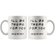 Ill Be there For You Mommy Coffee Mug (11 oz)