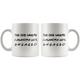 The One Where Casandra Gets Engaged Coffee Mug (11 oz)