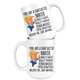 Funny Fantastic Baker Trump Coffee Mug (15 oz)