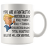 Funny Brother-In-Law Trump Coffee Mug (11 oz)