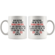Personalized Cheagle Dog Scooter Mom Heather Coffee Mug (11 oz)