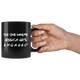 The One Where Jessica Gets Engaged Coffee Mug (11 oz, Black)