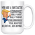 Funny Fantastic Economist Trump Coffee Mug (15 oz)