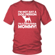 Not Only Dog Person Chihuahua 'Chiwawa' Mommy Women & Unisex T-Shirt
