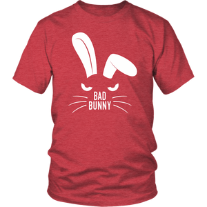 Bad Bunny Womens And Unisex T-Shirt