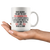 Personalized Dog Diesel & Odin Grandma Granny Coffee Mug (11 oz)
