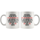 Personalized Shetland Sheepdog Dog Cooper Mom Regina Coffee Mug (11 oz)