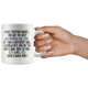 Personalized Best Dachshund Dog Dad Coffee Mug (11 oz)