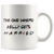 The One Where Kelly Gets Married Coffee Mug (11 oz)