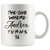 The One Where Andrea Turns 16 Years Coffee Mug (11 oz)