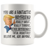 Fantastic Boyfriend Trump Coffee Mug (11 oz)