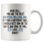 Personalized American Bulldog Dog Honey Dad Bill Coffee Mug (11 oz)