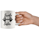 Swole Sister Coffee Mug (11 oz)