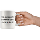 The One Where Stephanie Gets Engaged Coffee Mug (11 oz)